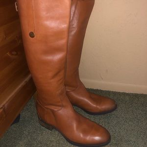 Sam Edelman Penny Riding Boots - Size 8